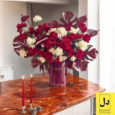 ارسال دسته گل برای کلینیک فرهنگیان کرج