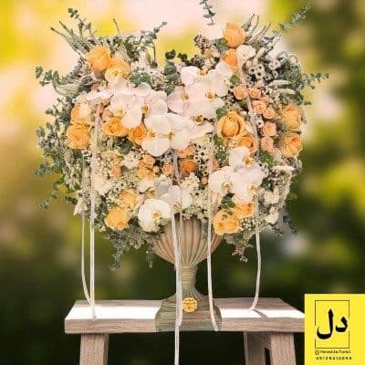 سفارش گل برای تحویل در کلینیک رجایی شهر کرج