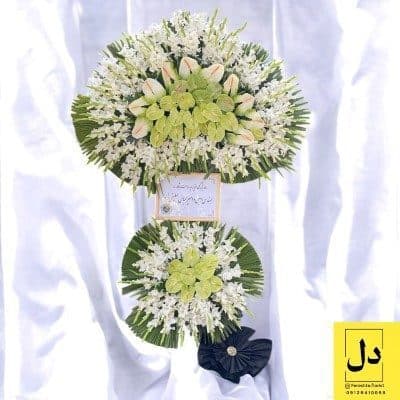 ارسال دسته گل برای کلینیک بهبد کرج