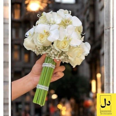 سفارش گل برای تحویل در کلینیک اسمان ابی کرج