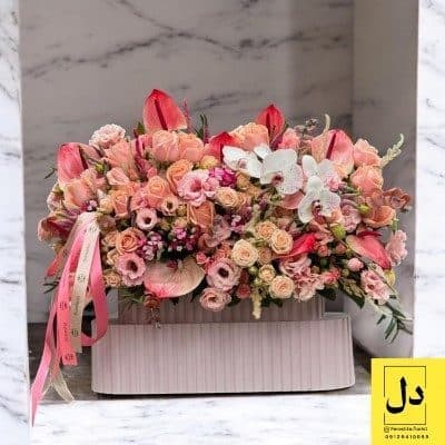 سفارش گل برای تحویل در کلینیک اوینا کرج