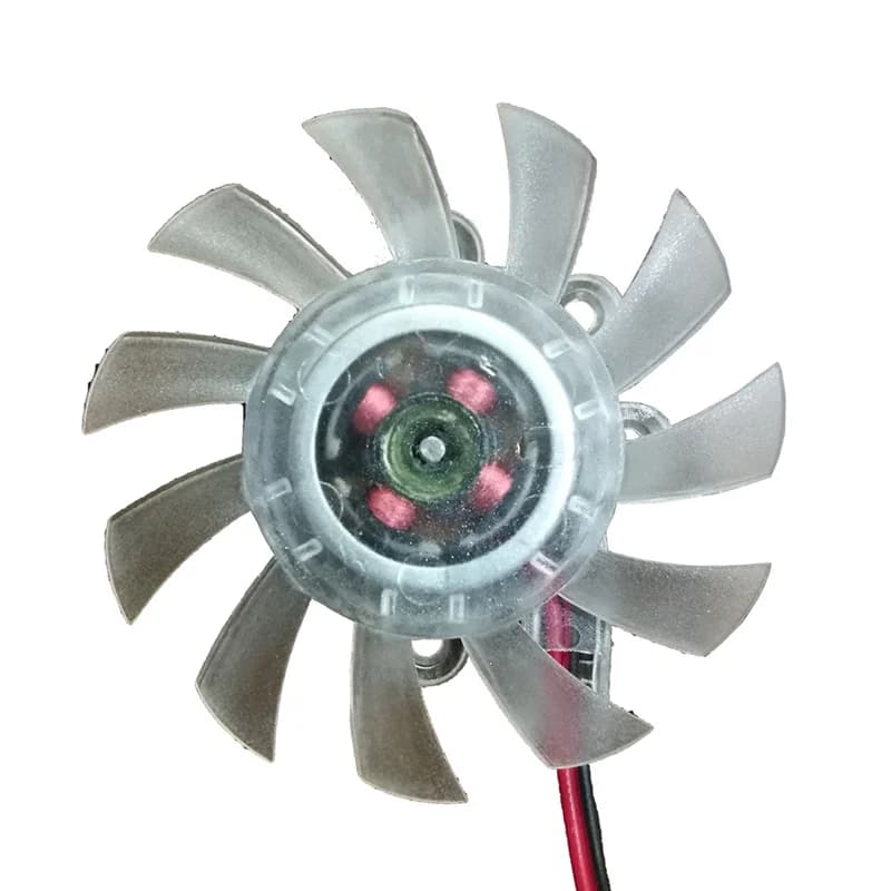 فن کارت گرافیک 6*6 مدل MO-66