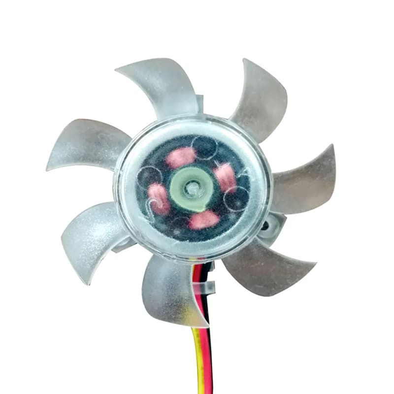 فن کارت گرافیک 5*5 مدل MO-55