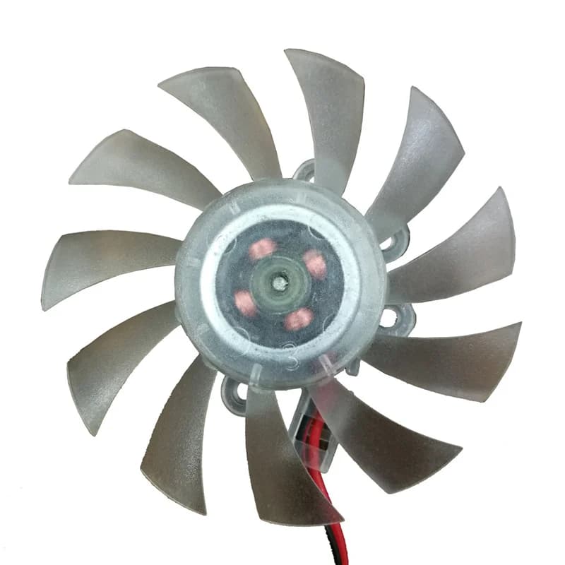 فن کارت گرافیک 7*7 مدل MO-77