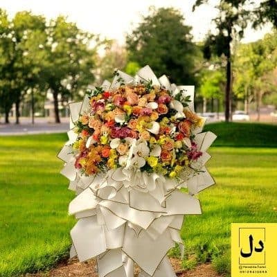 ارسال دسته گل برای مطب دکتر زهرا سادات هاشمی کرج