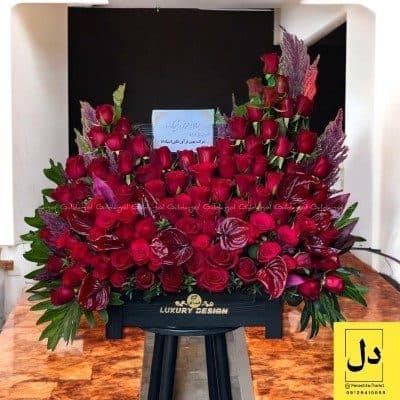 سفارش گل برای تحویل در مطب دکتر صادقی متخصص گوارش کرج استان البرز