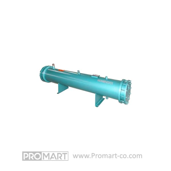 کندانسور آبی 80 تن نوین مدل NCW-8000