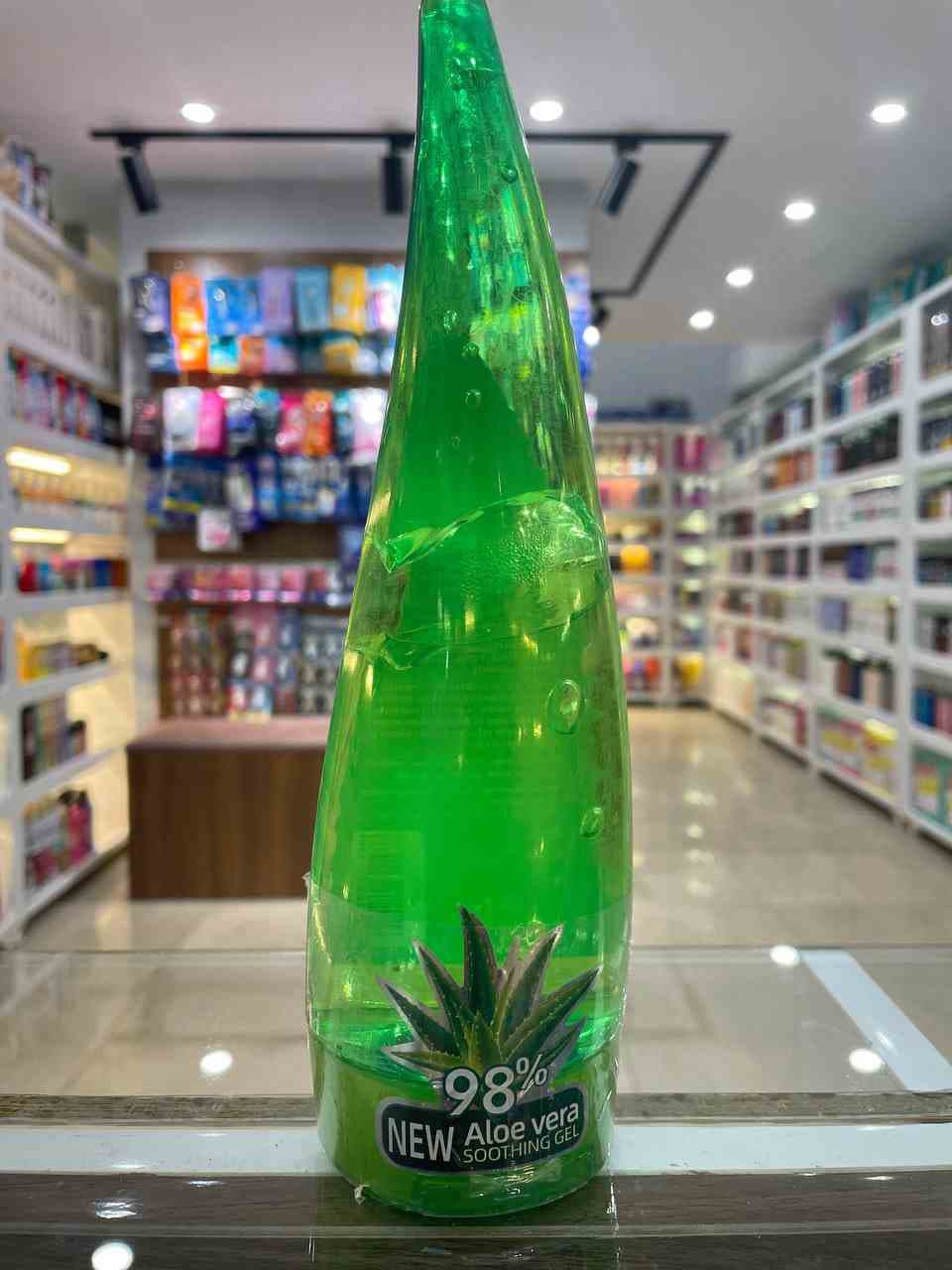ژل ابرسان الوورا