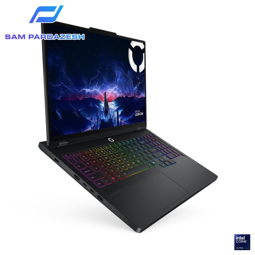 لپ تاپ گیمینگ لنوو 15 اینچی Lenovo Legion 5 Ultra 7 255HX 16GB DDR5 1TB SSD RTX5060 8GB — تصویر ۴