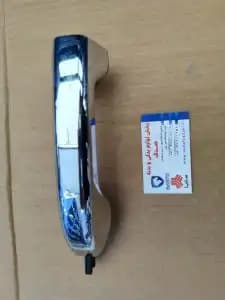 دستگیره بیرونی درب کرومی دنا پلاس ایساکو