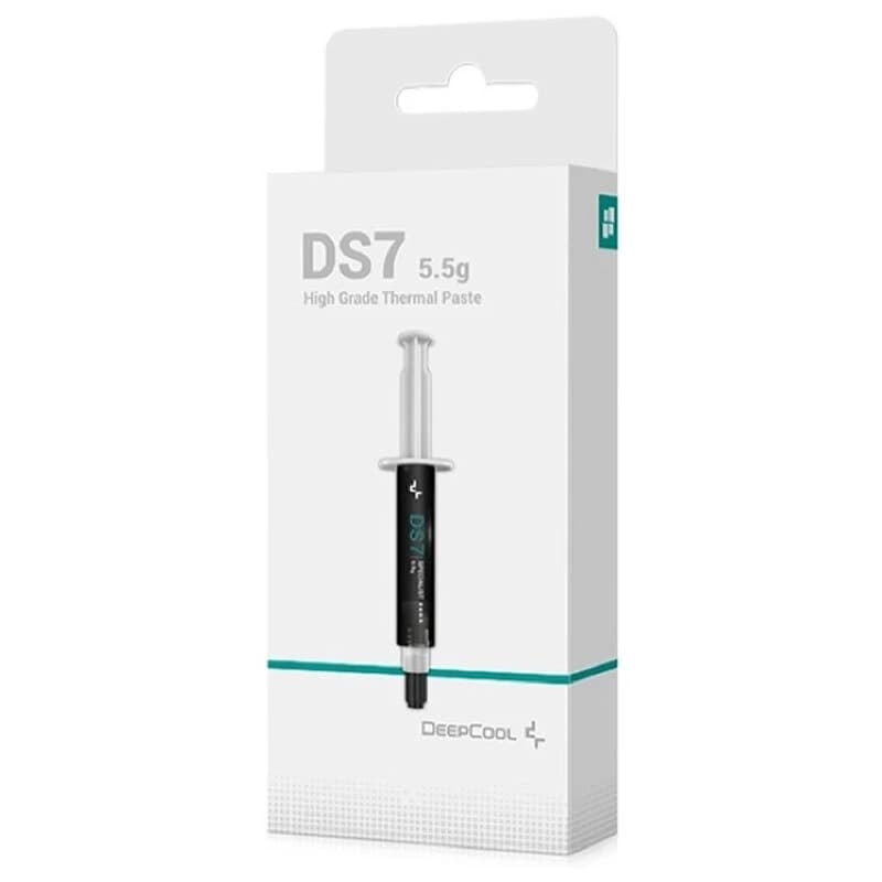 خمیر سیلیکون سرنگی DeepCool DS7 5.5G — تصویر ۴