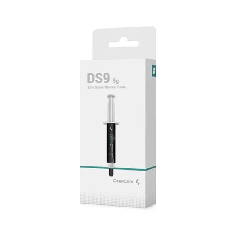 خمیر سیلیکون سرنگی DeepCool DS9-GY050C-G 5G — تصویر ۵
