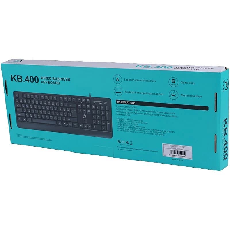 کیبورد پی نت KB.400 — تصویر ۵