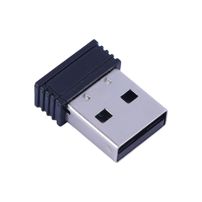 کیبورد و موس بی سیم گرین لاین GKM-200 GNGKM200WK — تصویر ۶