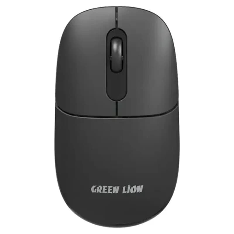 کیبورد و موس بی سیم گرین لاین GKM-200 GNGKM200WK — تصویر ۱۰