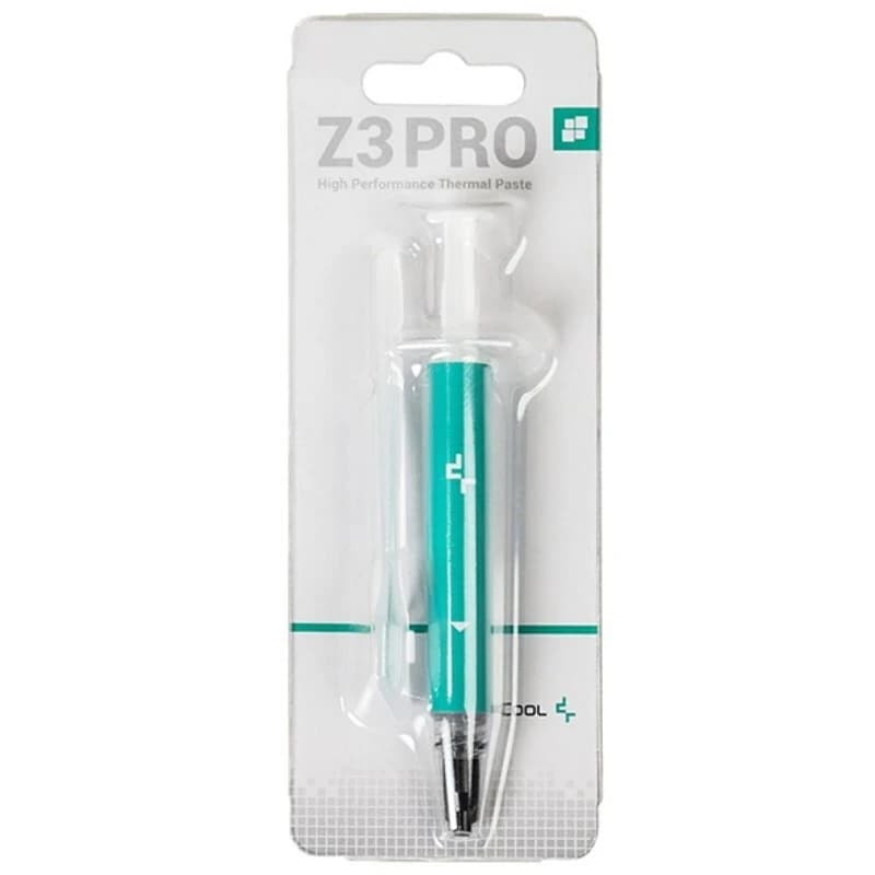 خمیر سیلیکون سرنگی دیپ کول Z3 Pro 1.5g — تصویر ۷