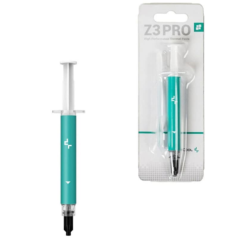خمیر سیلیکون سرنگی دیپ کول Z3 Pro 1.5g