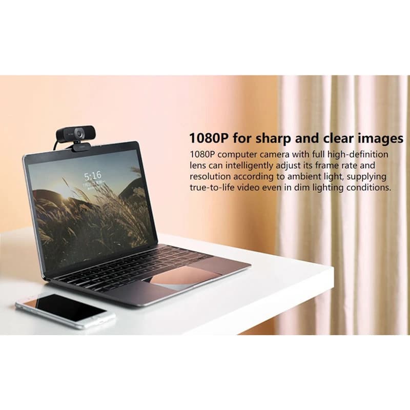 وبکم رپو Rapoo C260 — تصویر ۲