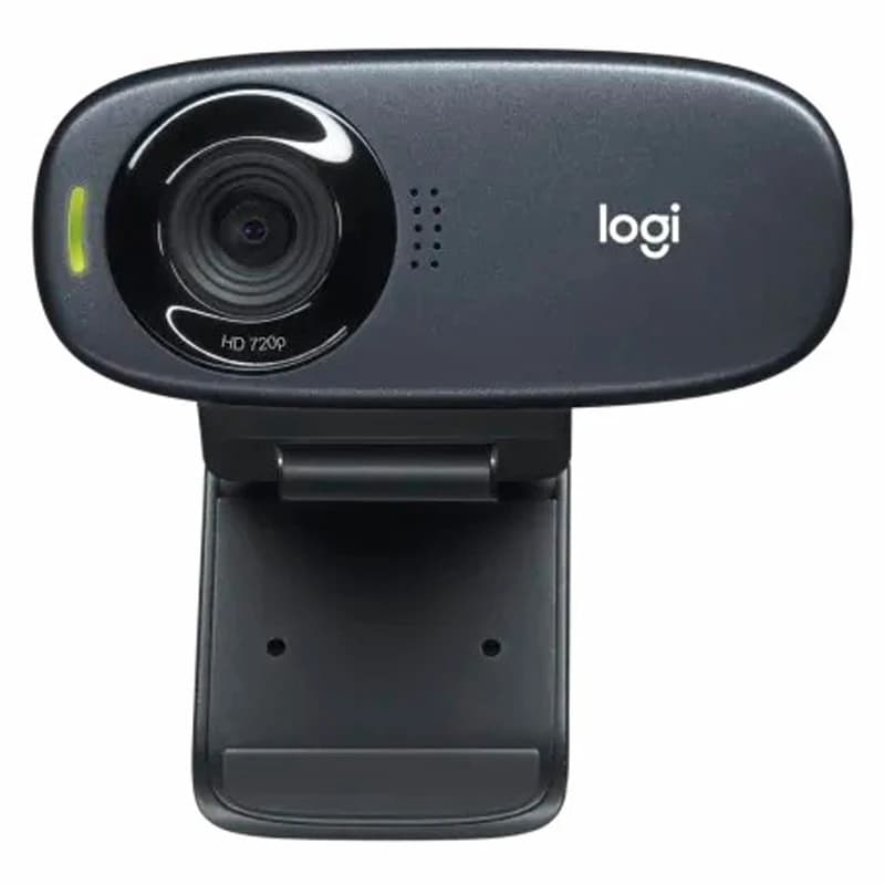 وبکم Logitech C310 HD — تصویر ۷