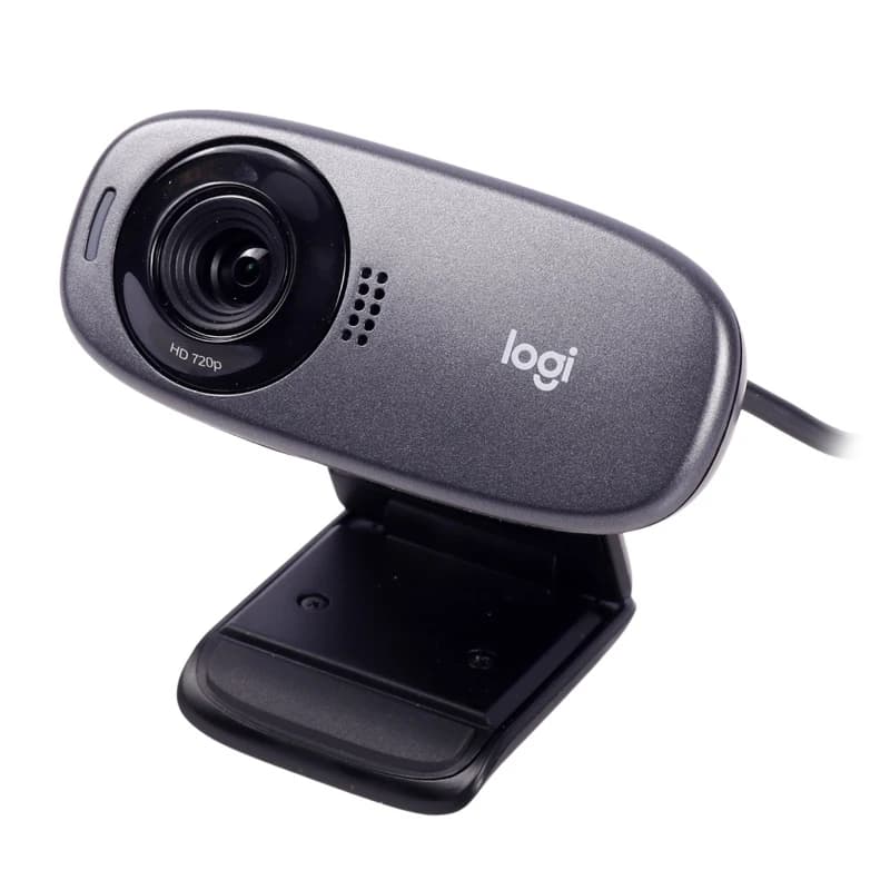وبکم Logitech C310 HD
