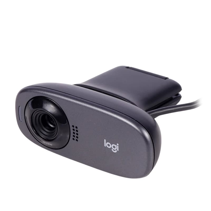 وبکم Logitech C310 HD — تصویر ۳