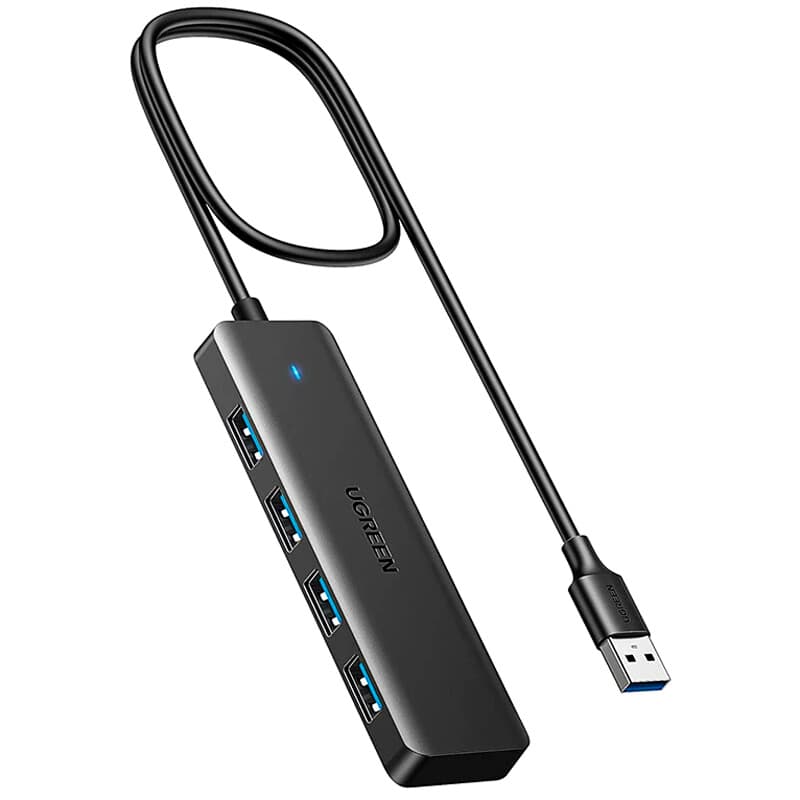 هاب 4 پورت USB 3.0 یوگرین CM219-25946 — تصویر ۷