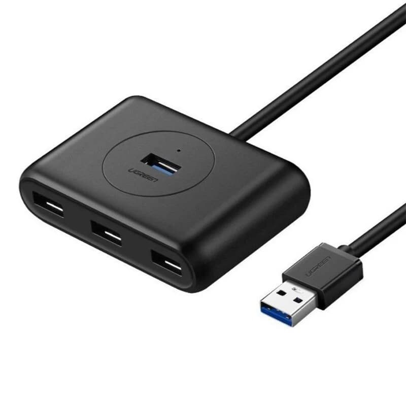 هاب 4 پورت USB 3.0 یوگرین CR113-20291 — تصویر ۵