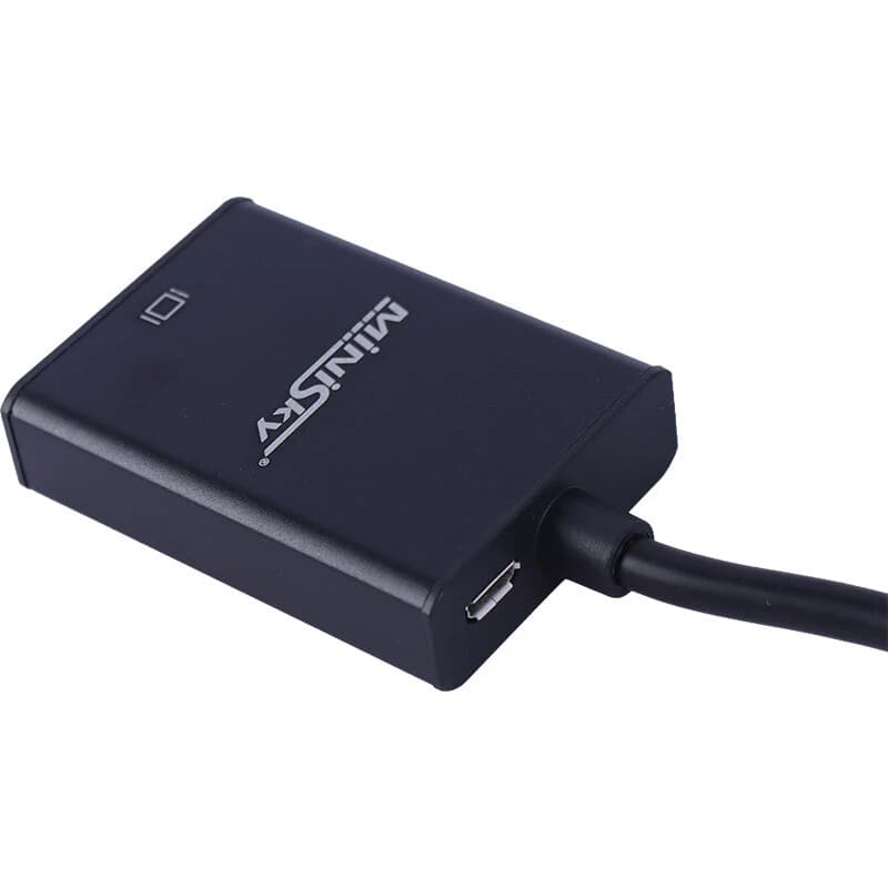 تبدیل VGA به HDMI مینی اسکای — تصویر ۲