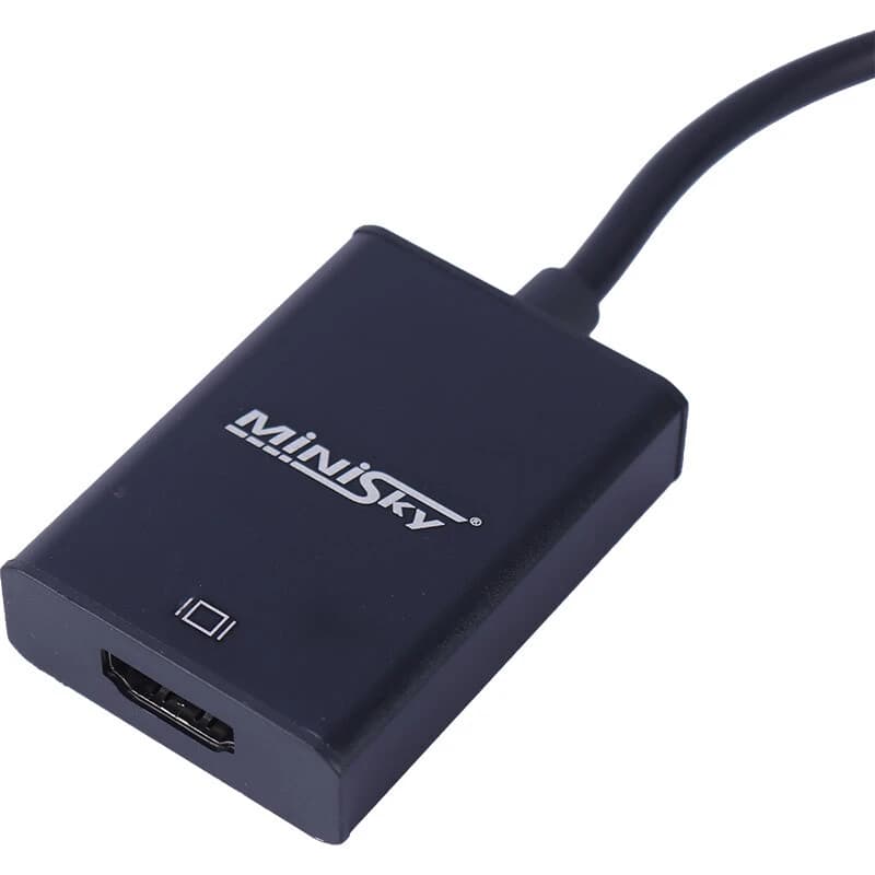 تبدیل VGA به HDMI مینی اسکای — تصویر ۳