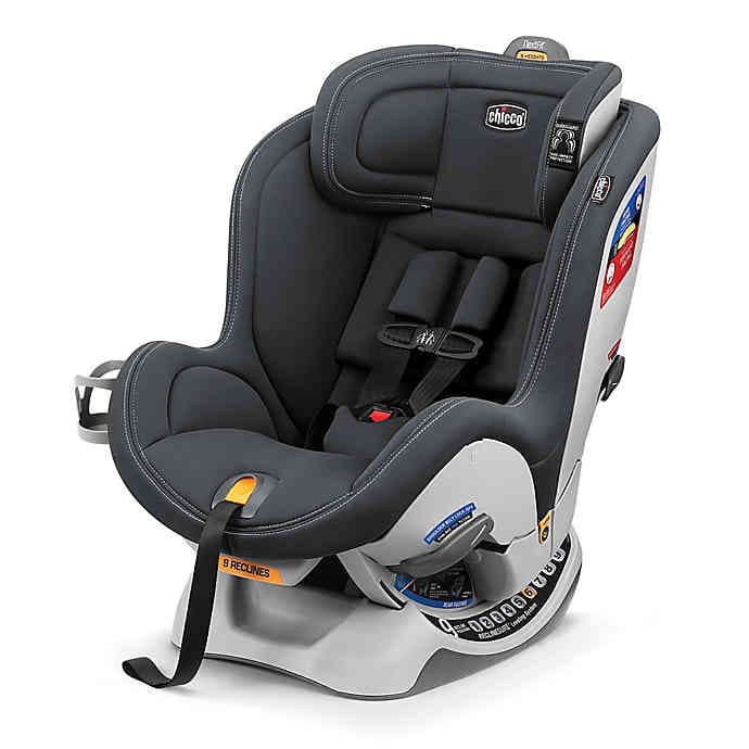 صندلی خودرو چیکو مدل nextfit sport — تصویر ۲