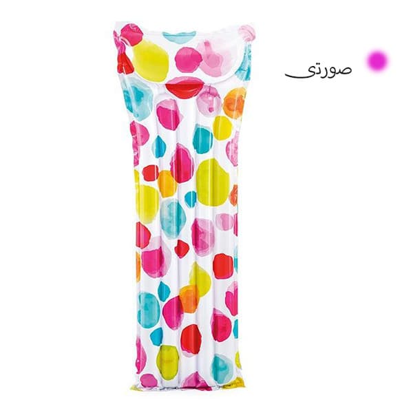 تشک روی آب اینتکس مدل 59711N — تصویر ۴