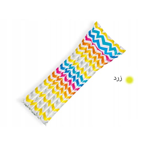 تشک روی آب اینتکس مدل 59711N — تصویر ۵