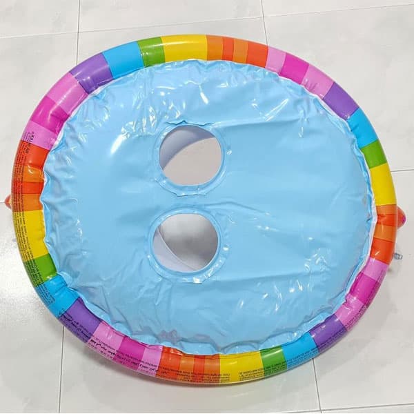شناور بادی اینتکس طرح اسب شاخدار کد 59570 — تصویر ۳