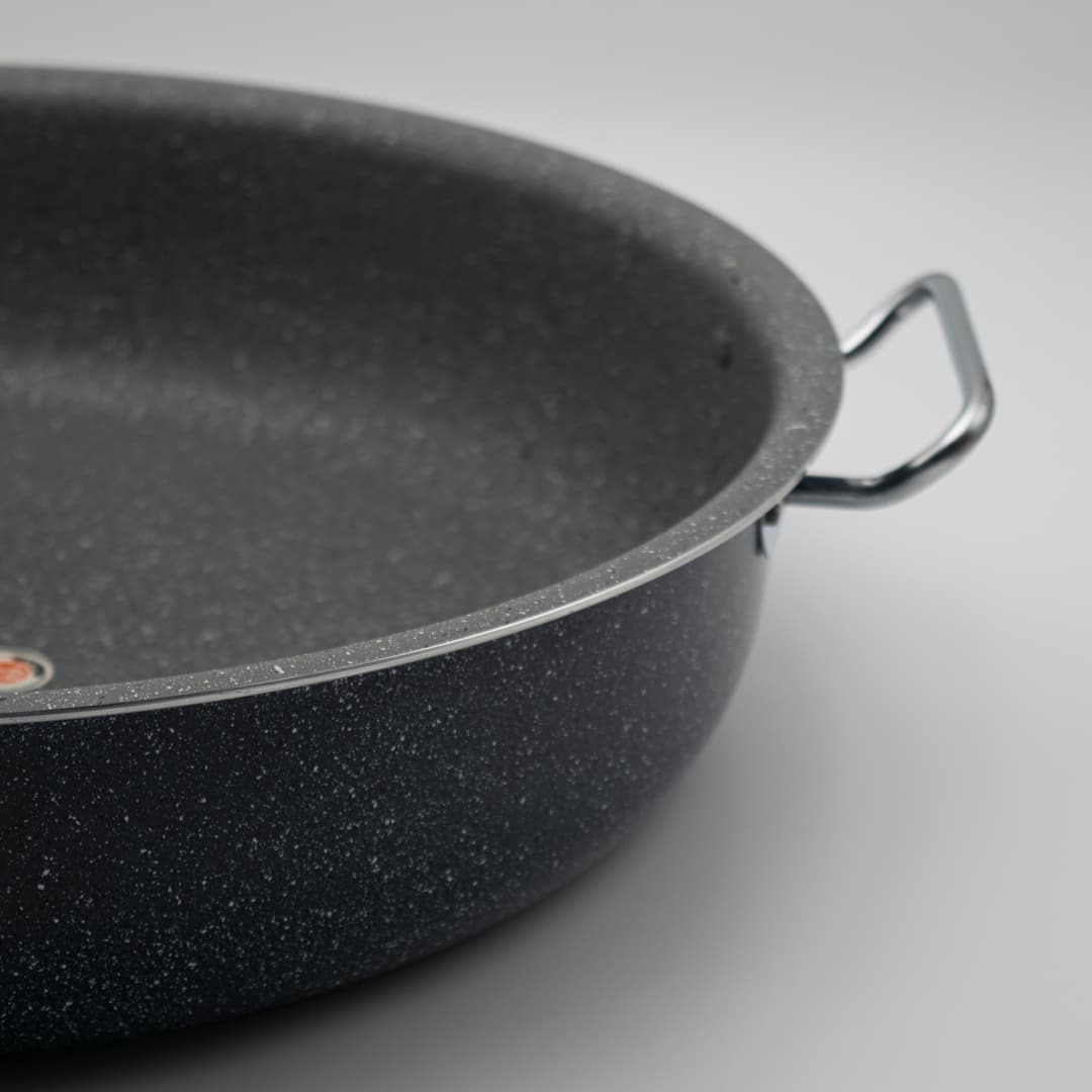 تابه لاوان مدل تیتان سایز 26 — تصویر ۴