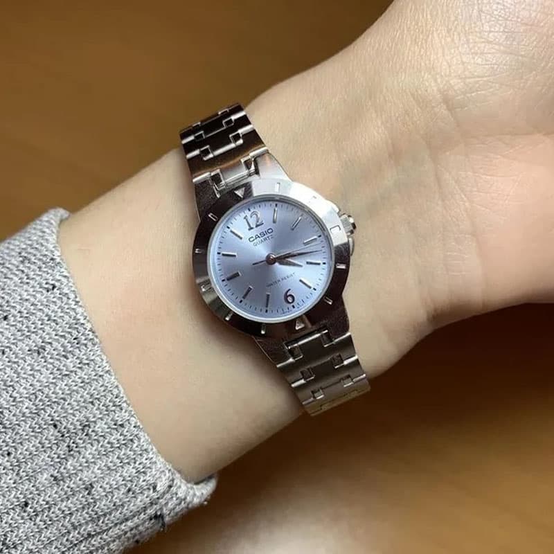 ساعت کاسیو Casio General زنانه مدل LTP-1177A-2ADF — تصویر ۲