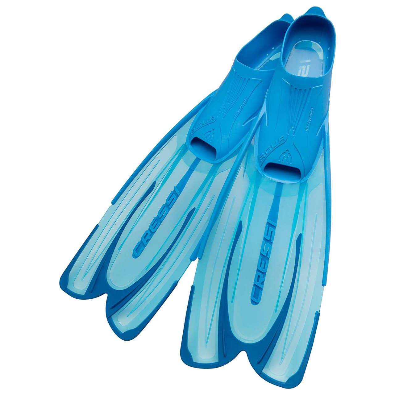 فین شنای کرسی مدل Agua AQUAMARINE سایز 38-37