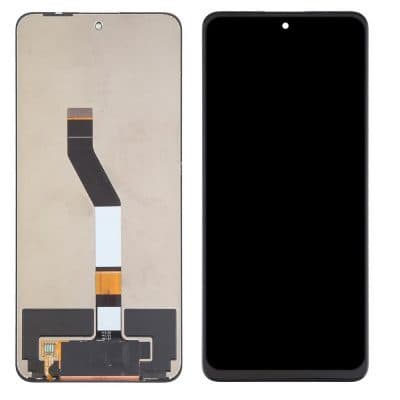 تاچ ال سی دی شیائومی(POCO M4 PRO(5G سرویس پک با فریم/LCD XIAOMI POCO M4 PRO (5G) SERVICE PACK