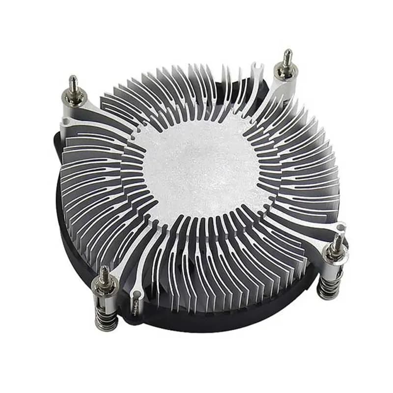 خنک کننده پردازنده اینتل HXHF مدل HF-1535 — تصویر ۲
