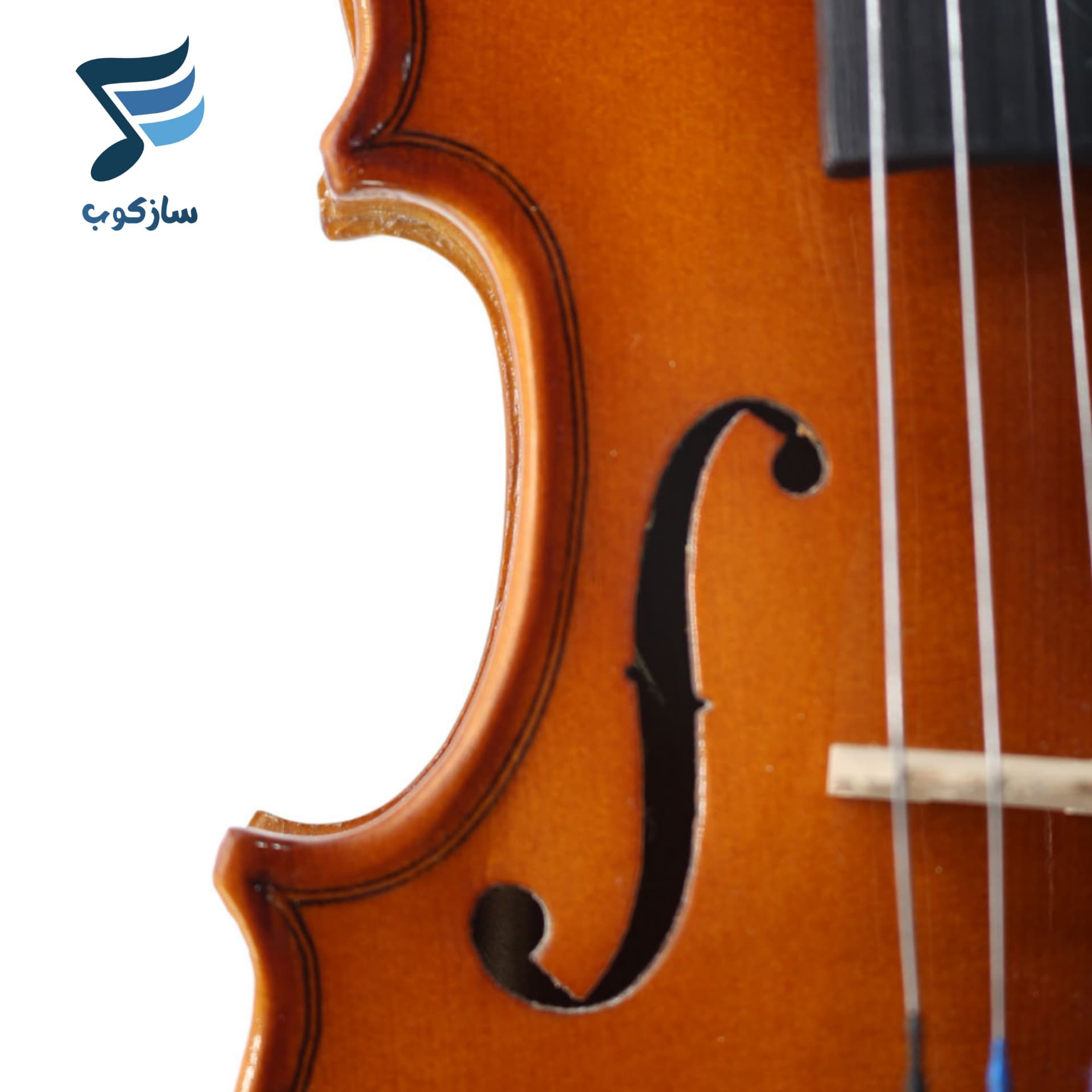ویولن فندر Fender سایز 1/8 — تصویر ۱۲