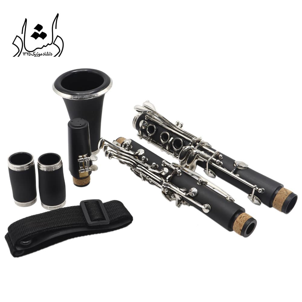 کلارینت سلمر Selmer — تصویر ۲