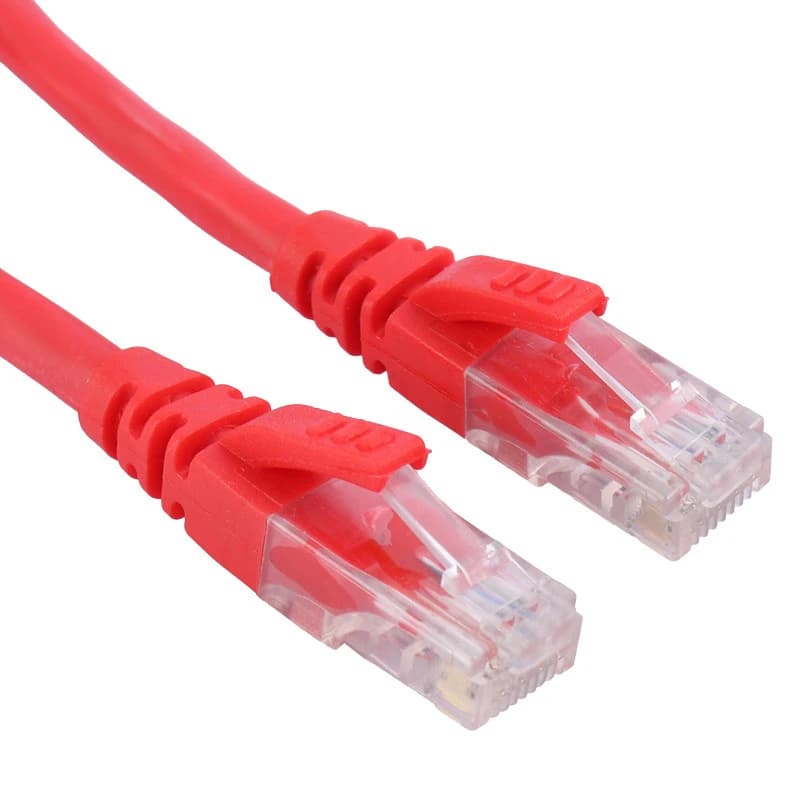 کابل شبکه Cat6 دی نت GP-28NETRJ-RJ2 طول 0.5 متر — تصویر ۲