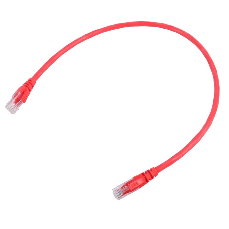 کابل شبکه Cat6 دی نت GP-28NETRJ-RJ2 طول 0.5 متر — تصویر ۳