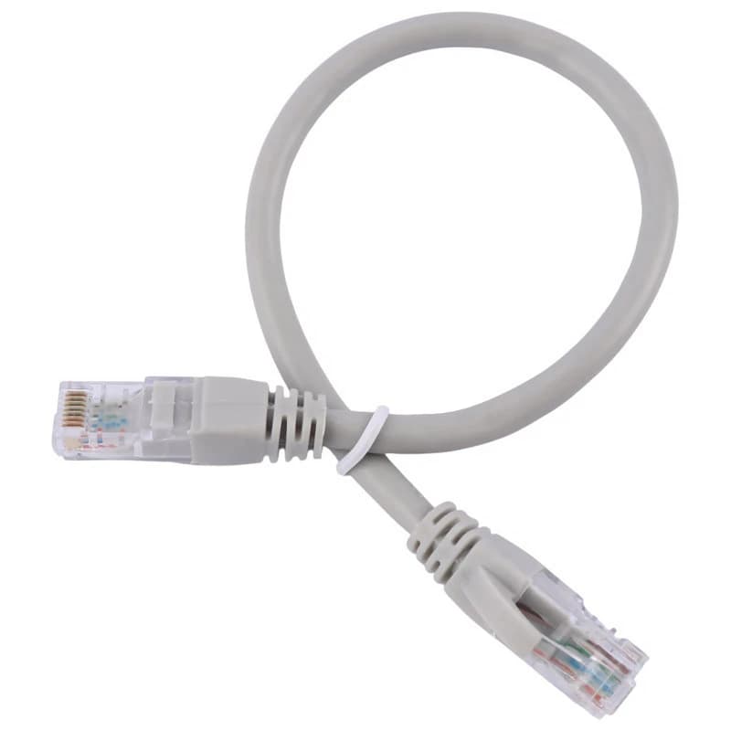کابل شبکه D-Net GP-28NETRJ-RJ2 Cat6 30cm — تصویر ۲