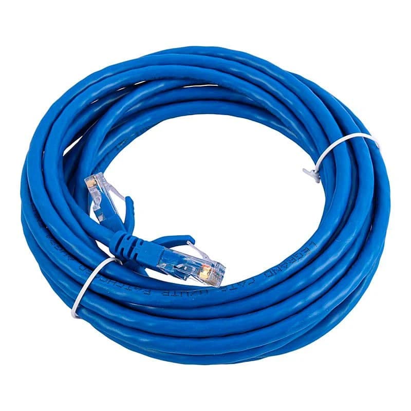 کابل شبکه Legrand 051775 Cat6 5m — تصویر ۲
