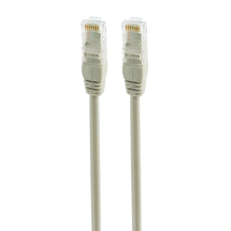 کابل شبکه Cat5e دی نت طول 10 متر