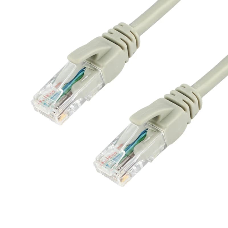 کابل شبکه Cat5e دی نت طول 5 متر — تصویر ۳