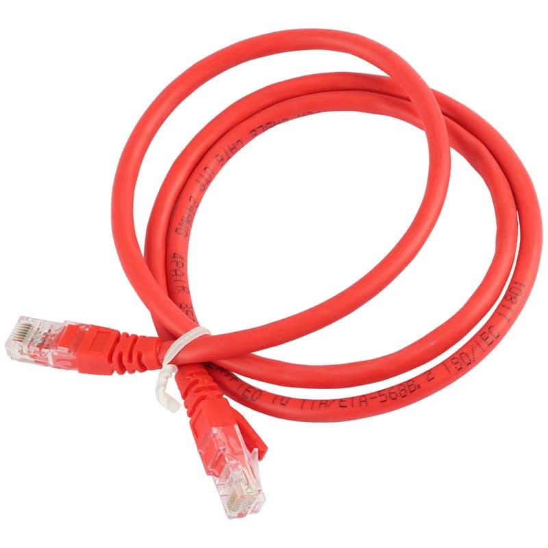 کابل شبکه Cat6 دی نت طول 1 متر — تصویر ۴