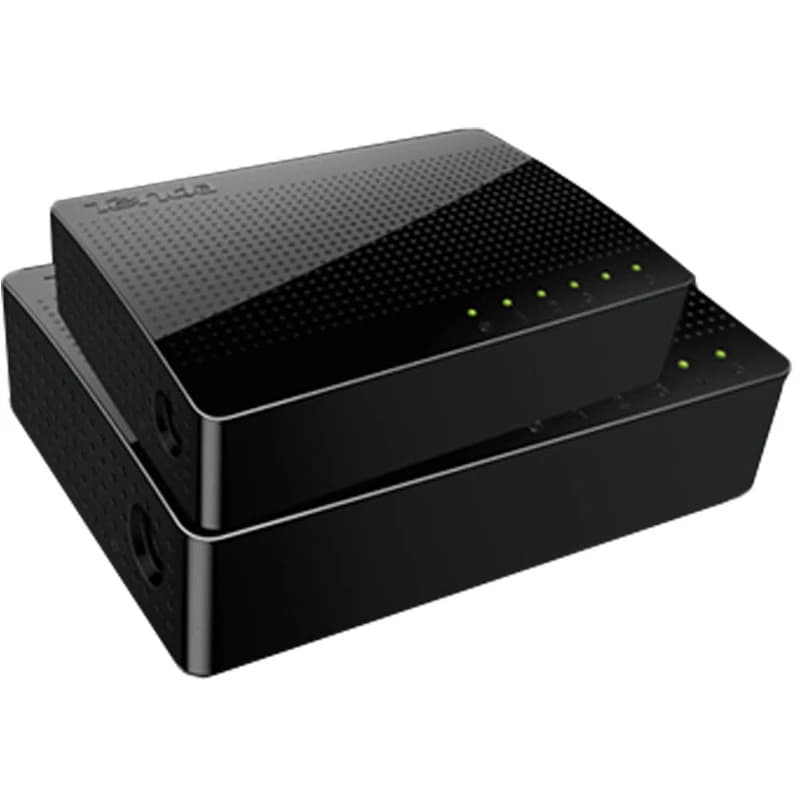 سوییچ 8 پورت تندا SG108 — تصویر ۴