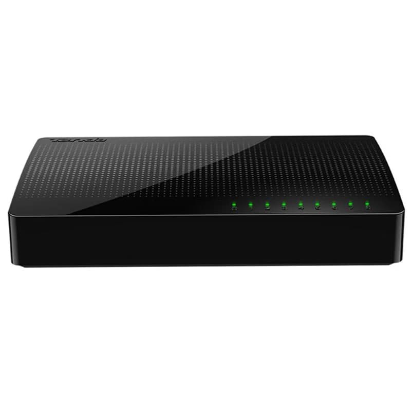 سوییچ 8 پورت تندا SG108 — تصویر ۹