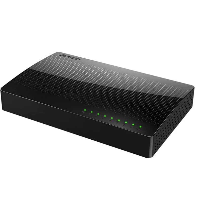 سوییچ 8 پورت تندا SG108 — تصویر ۳